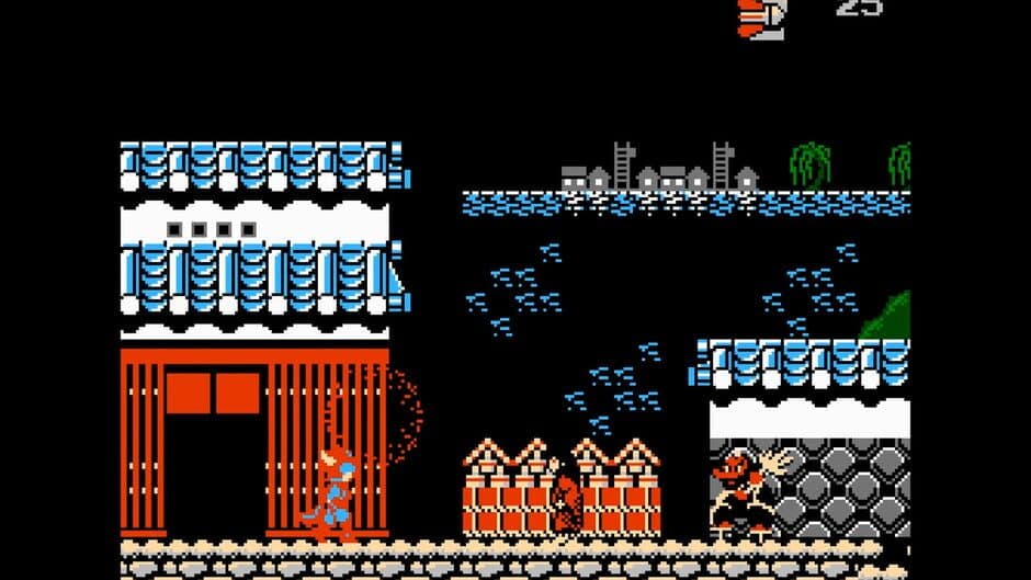 Скриншот 2 из Konami Wai-wai World