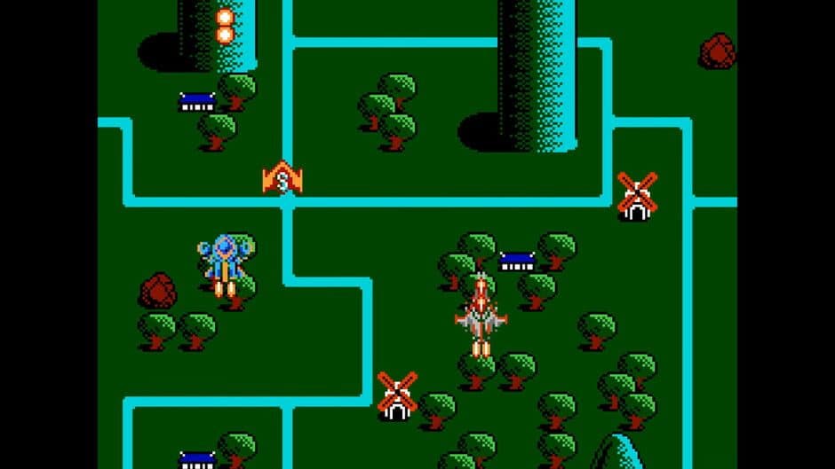 Скриншот 3 из Konami Wai-wai World
