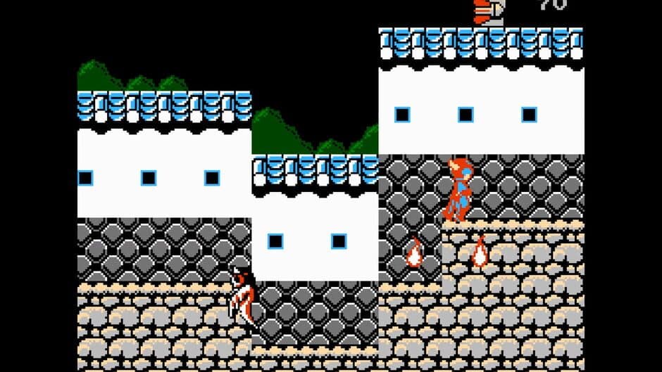 Скриншот 6 из Konami Wai-wai World