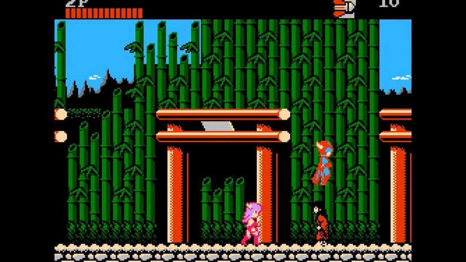 Скриншот 8 из Konami Wai-wai World