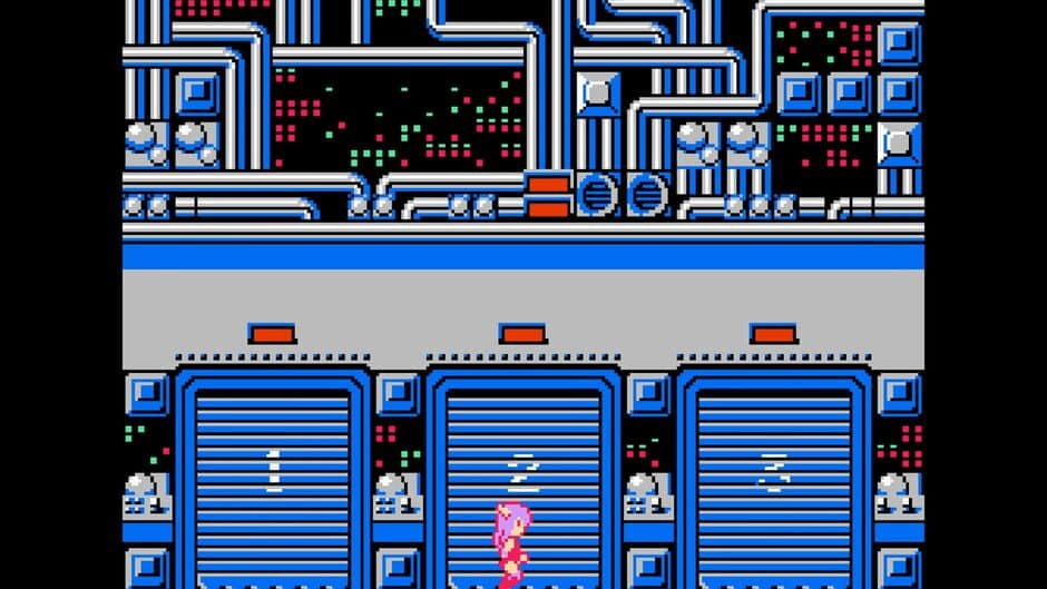 Скриншот 10 из Konami Wai-wai World