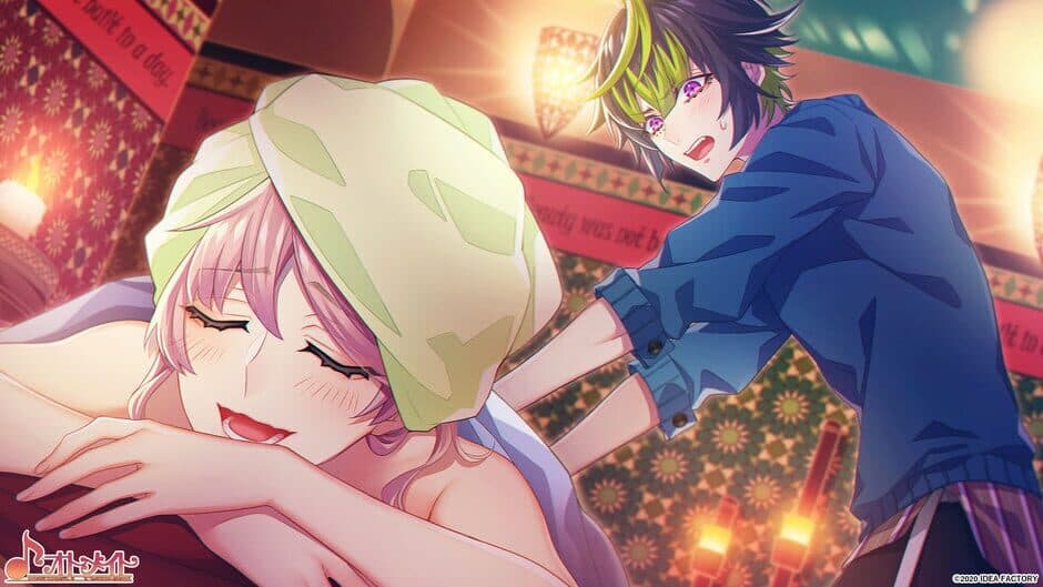 Скриншот 1 из Cupid Parasite: Day One Edition