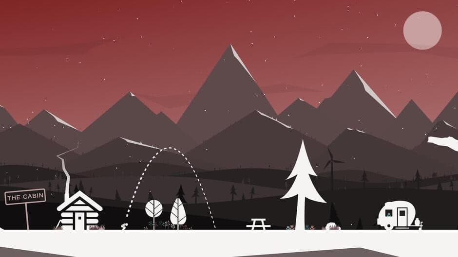 Скриншот 4 из That Flipping Mountain