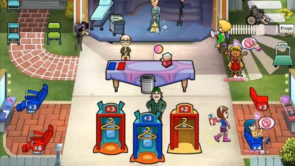 Скриншот 1 из Soap Opera Dash