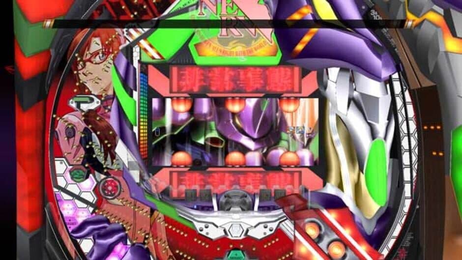 Скриншот 1 из Ultra Hot!! Pachi Game Spirit CR Evangelion: The First Gospel