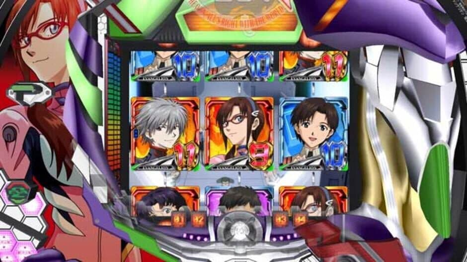 Скриншот 6 из Ultra Hot!! Pachi Game Spirit CR Evangelion: The First Gospel