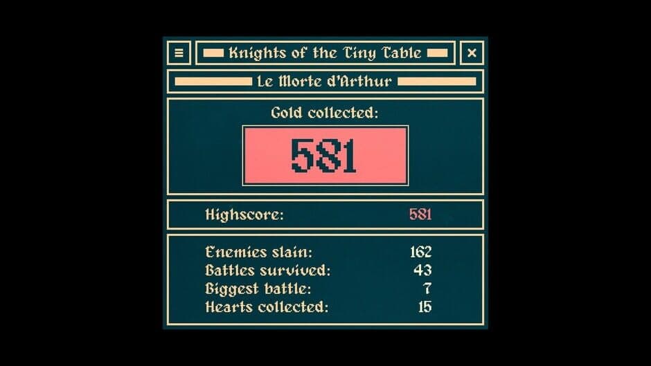 Скриншот 5 из Knights of the Tiny Table