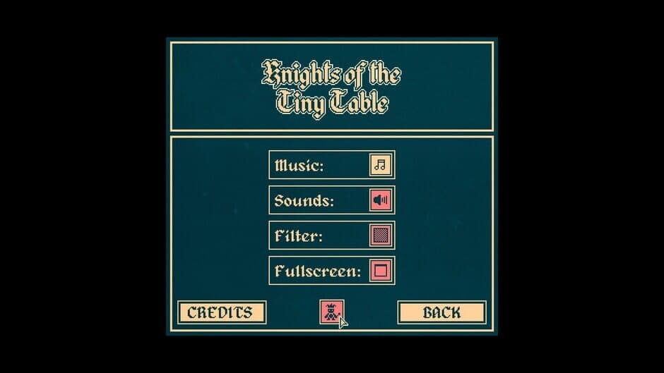 Скриншот 7 из Knights of the Tiny Table