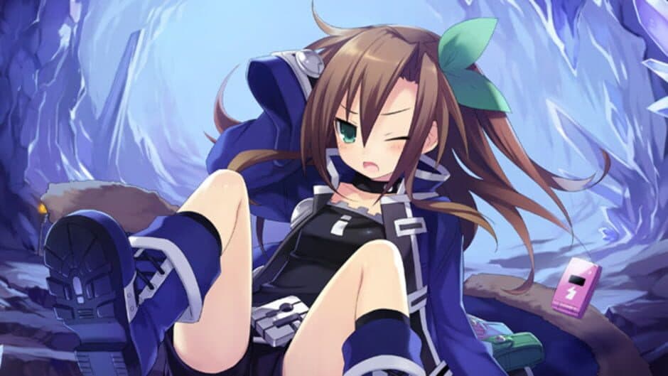 Скриншот 5 из Hyperdimension Neptunia