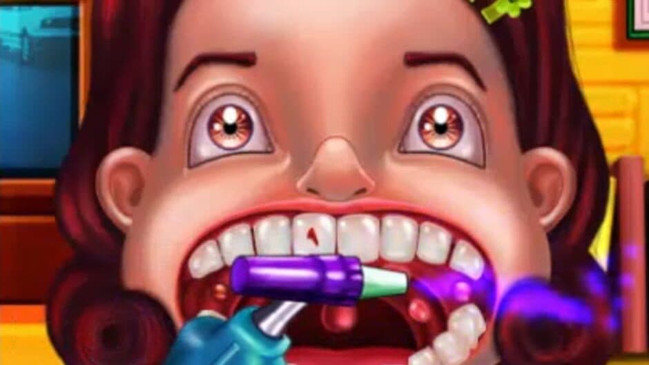 Скриншот 2 из Dentist For Kids