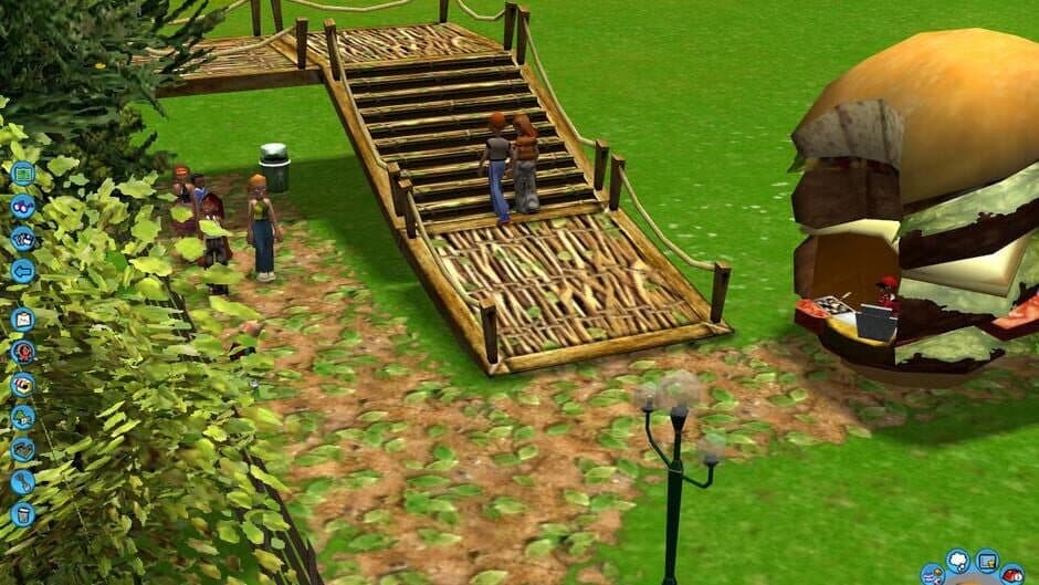 Скриншот 4 из RollerCoaster Tycoon 3