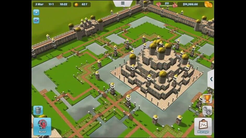 Скриншот 5 из Rollercoaster Tycoon 3