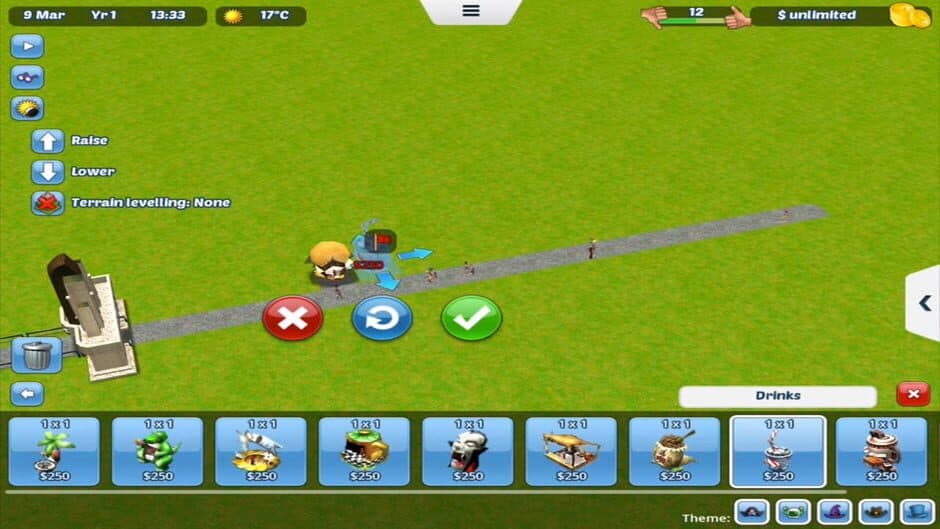 Скриншот 10 из Rollercoaster Tycoon 3