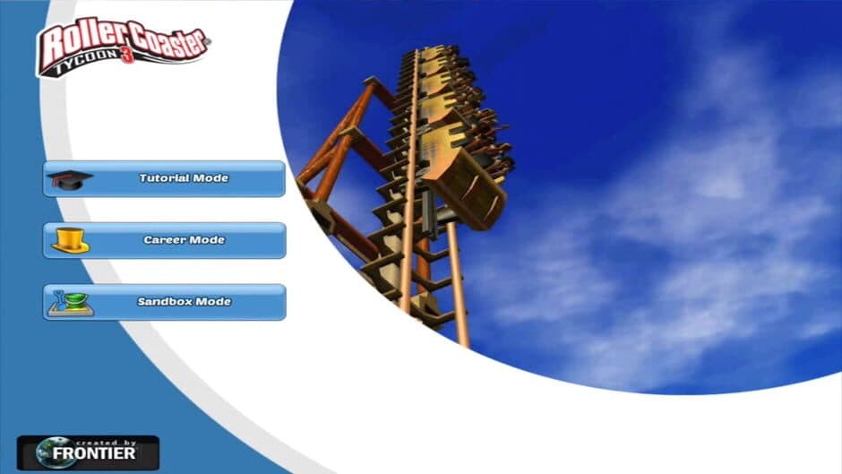 Скриншот 12 из Rollercoaster Tycoon 3