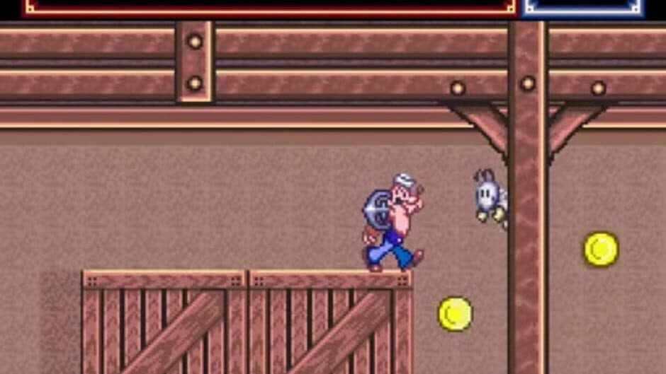 Скриншот 3 из Popeye