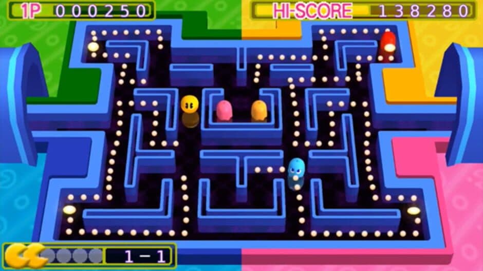 Скриншот 2 из Pac-Man Arrangement
