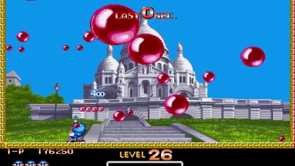 Скриншот 2 из Super Buster Bros.