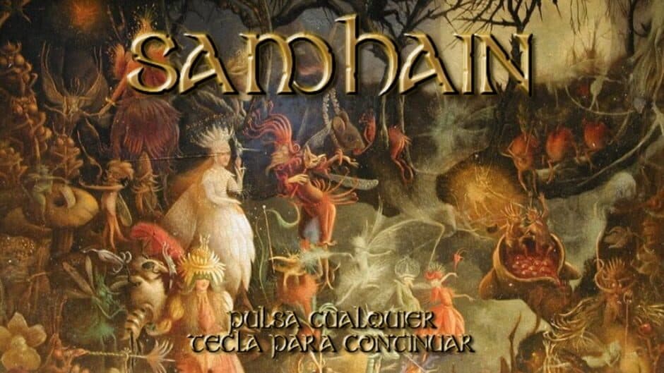 Скриншот 1 из Samhain