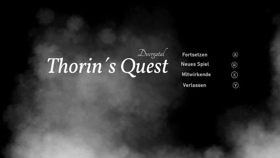 Скриншот 1 из Dvergatal: Thorin's Quest