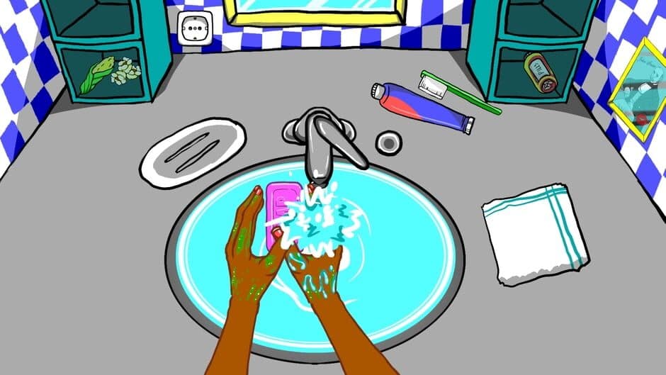 Скриншот 2 из WashWash