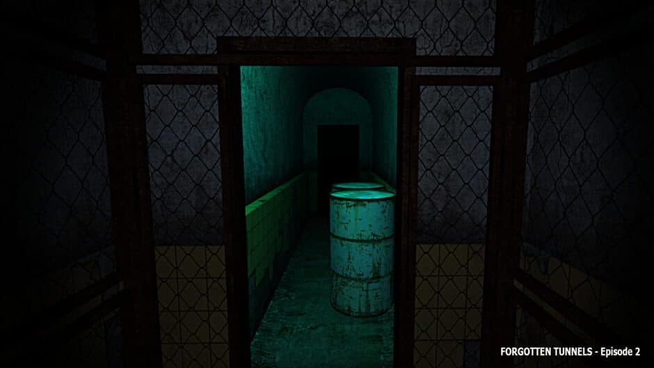 Скриншот 1 из Forgotten Tunnels: Episode 2