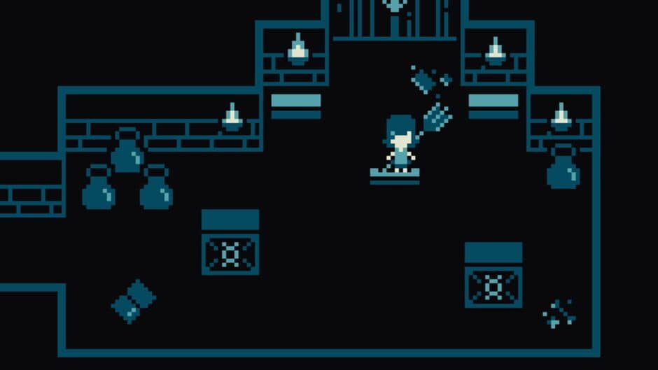 Скриншот 4 из Sweeper