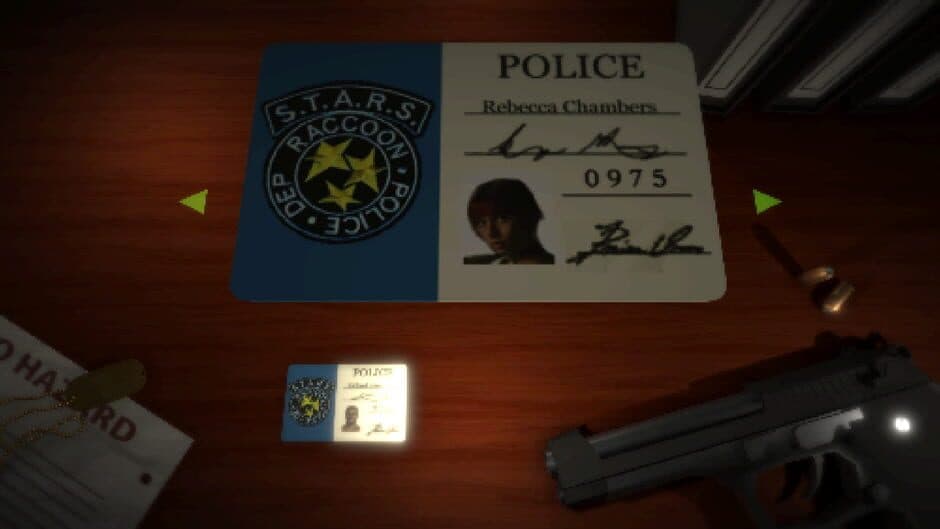 Скриншот 4 из Biohazard