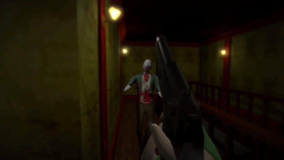 Скриншот 2 из Biohazard