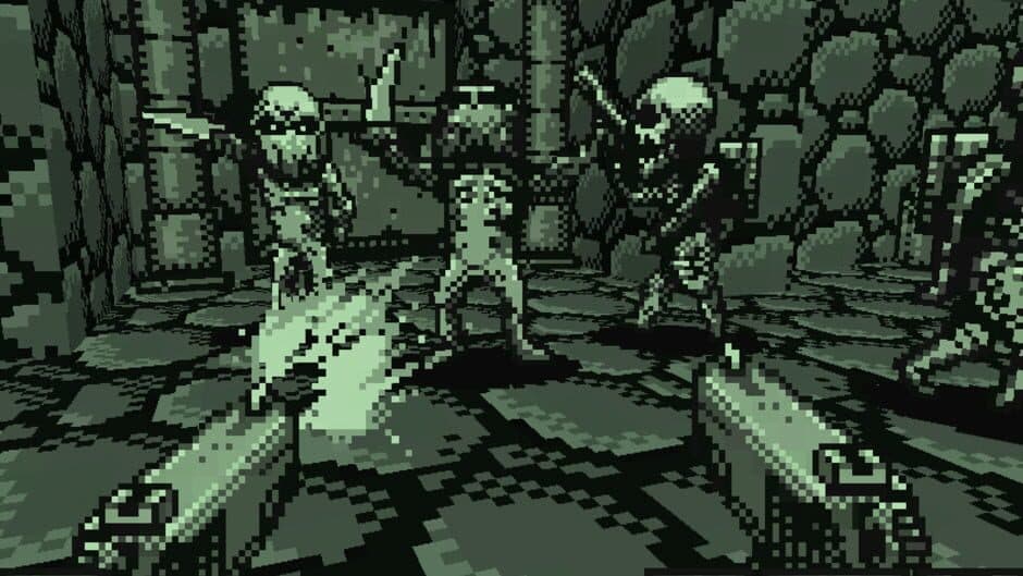 Скриншот 1 из Hellhunt GB 1991