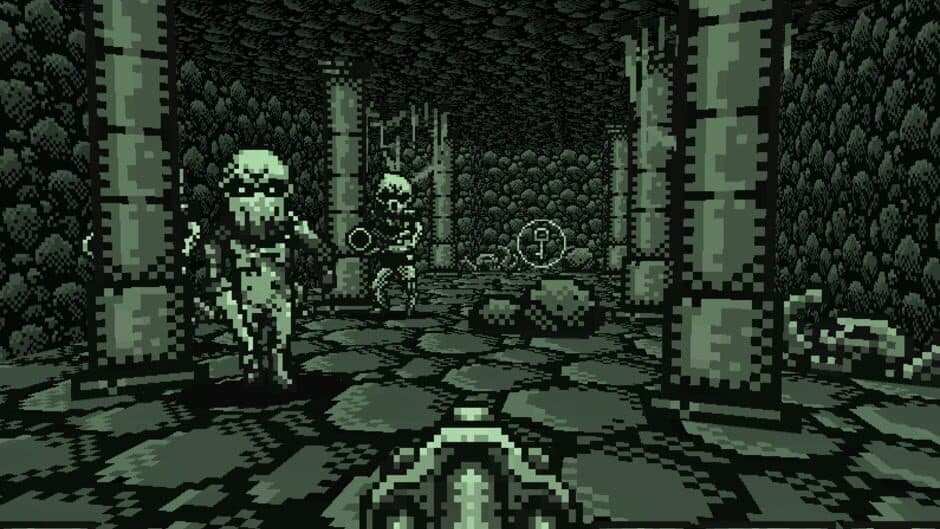 Скриншот 2 из Hellhunt GB 1991