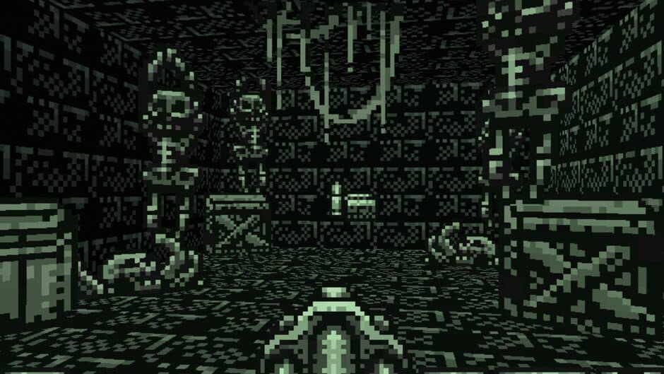 Скриншот 3 из Hellhunt GB 1991