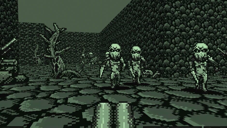 Скриншот 4 из Hellhunt GB 1991