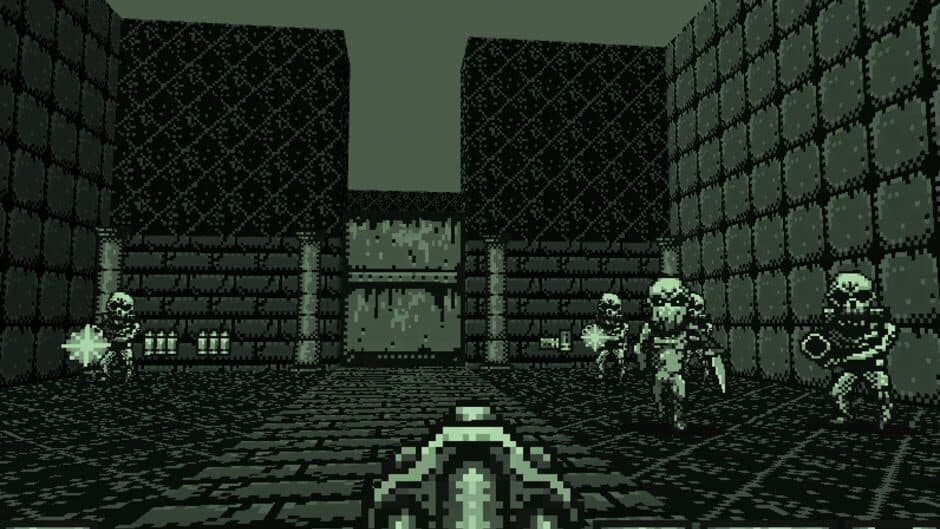 Скриншот 5 из Hellhunt GB 1991