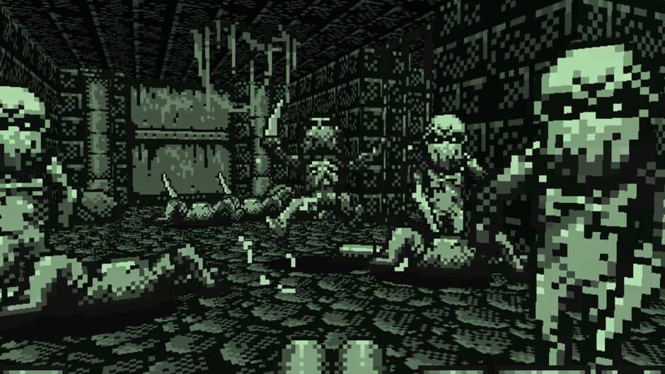 Скриншот 6 из Hellhunt GB 1991