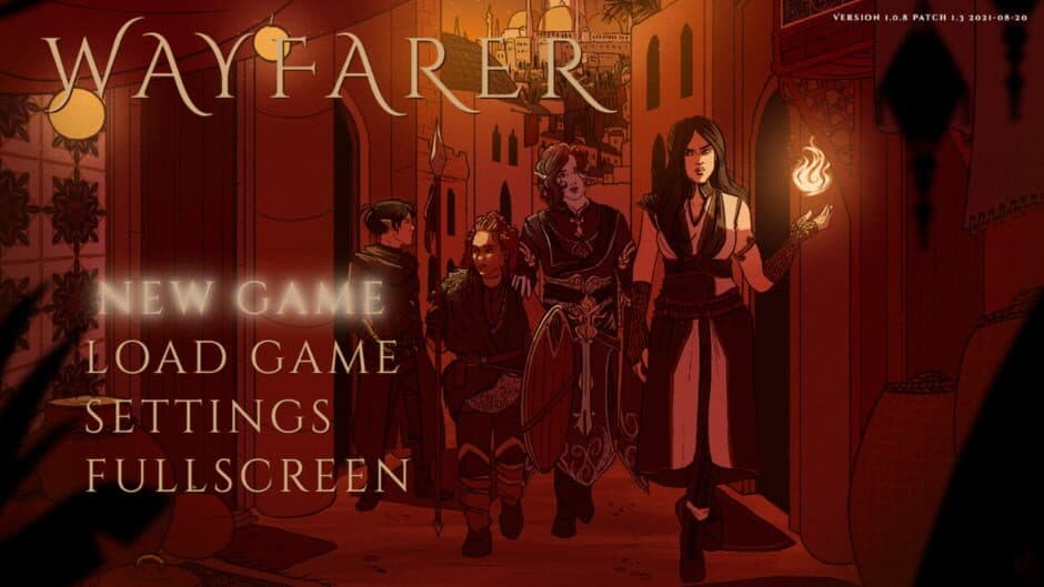 Скриншот 2 из Wayfarer