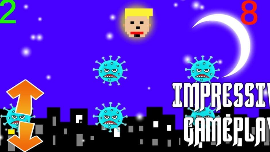 Скриншот 1 из War 2020: A Fight Against CoronaVirus