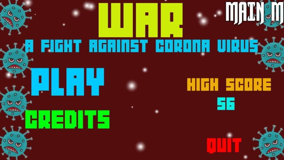 Скриншот 2 из War 2020: A Fight Against CoronaVirus