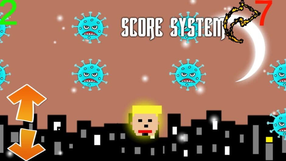 Скриншот 4 из War 2020: A Fight Against CoronaVirus