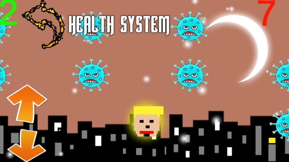 Скриншот 5 из War 2020: A Fight Against CoronaVirus