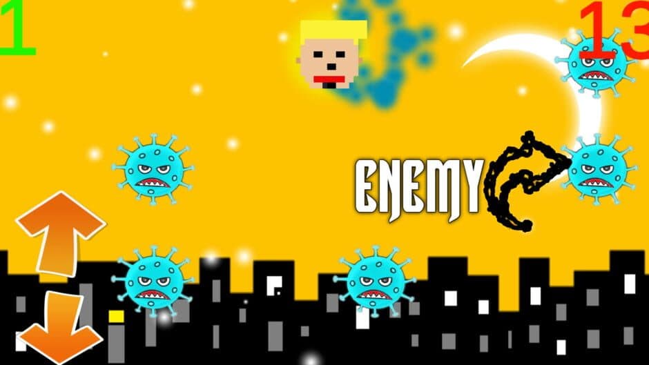 Скриншот 6 из War 2020: A Fight Against CoronaVirus