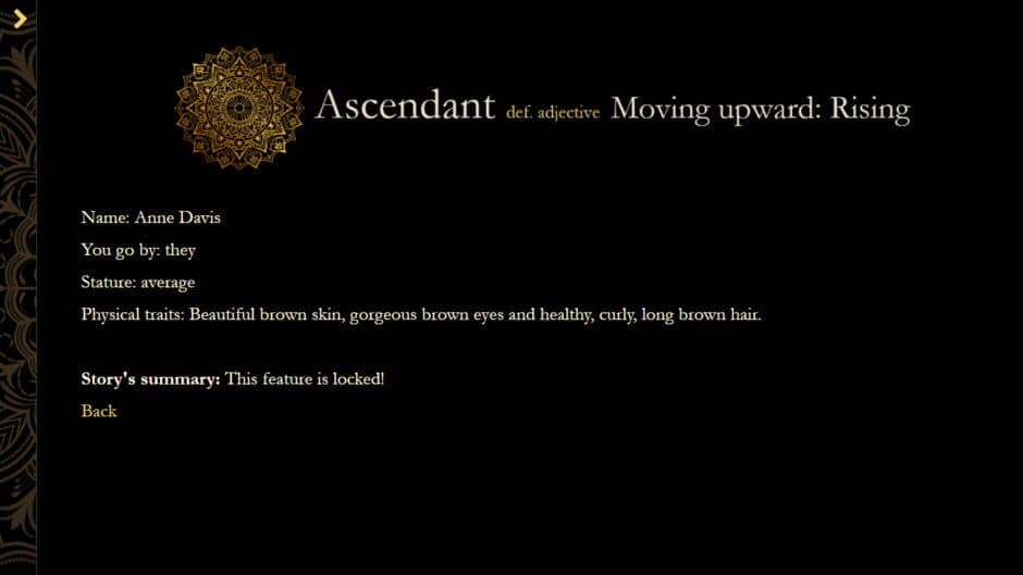 Скриншот 4 из Ascendance