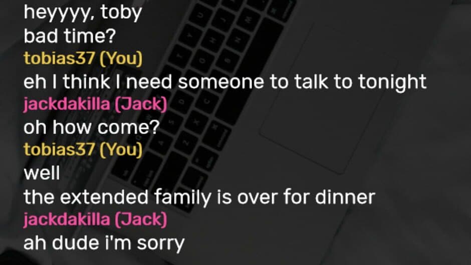 Скриншот 2 из Family Dinner