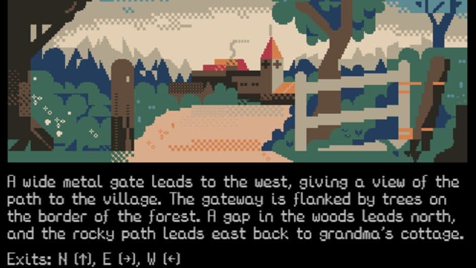 Скриншот 2 из Mushroom Hunt