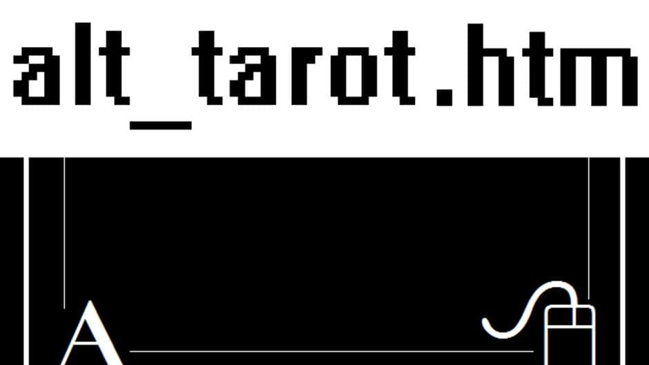 Скриншот 1 из Alt Tarot