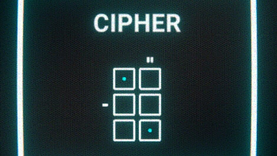 Скриншот 1 из Cipher