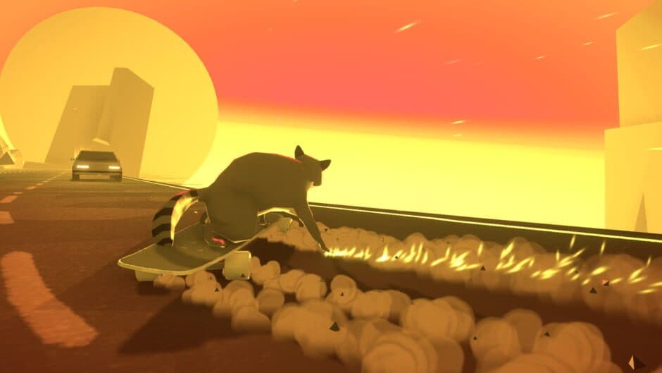 Скриншот 3 из Tanuki Sunset Classic