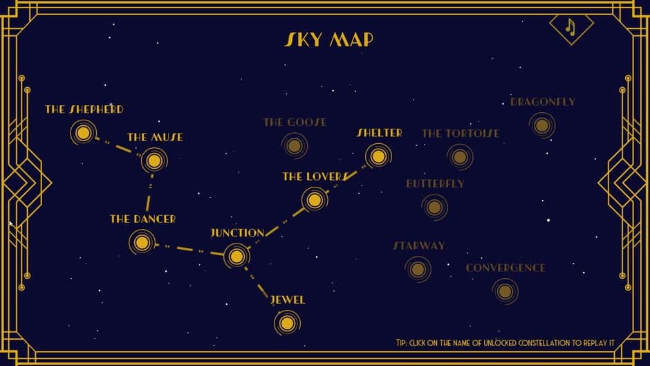 Скриншот 2 из Paisible Soirée au Fil d'Étoiles