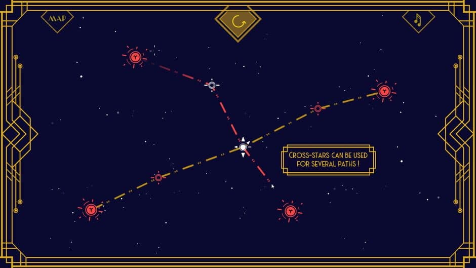 Скриншот 3 из Paisible Soirée au Fil d'Étoiles