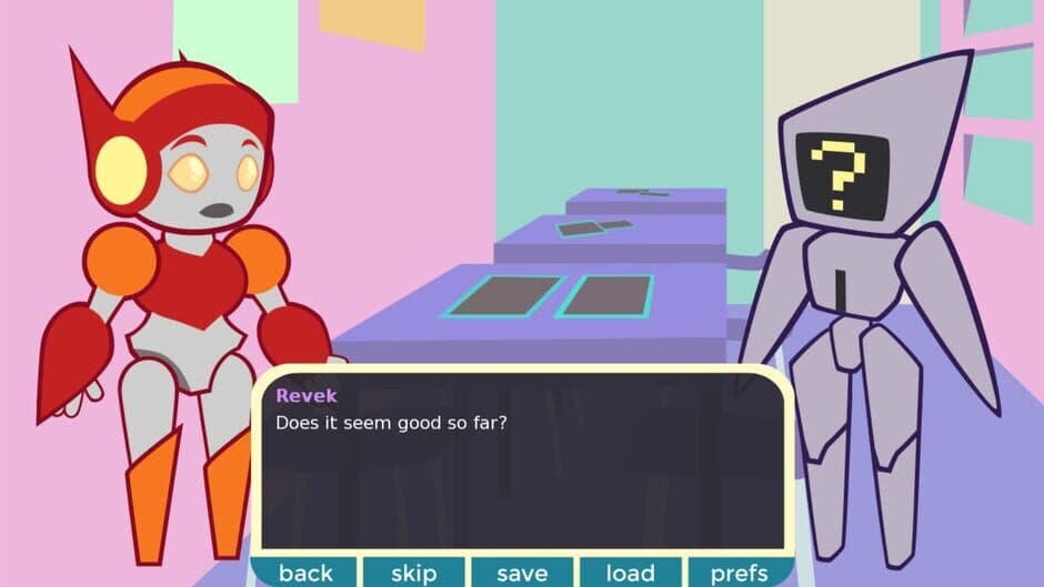 Скриншот 3 из Robo-tea: 1cup!