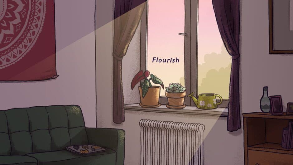 Скриншот 1 из Flourish